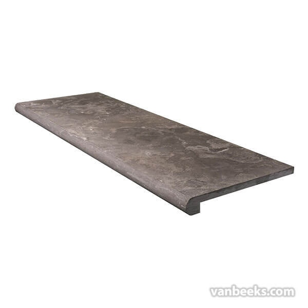 Banas Antique Black Coping